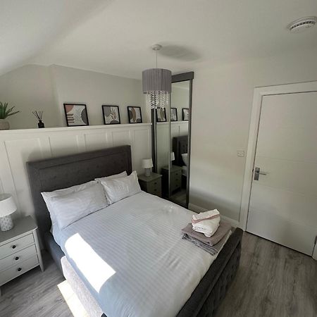Westland Suites - Stylish, Modern, Elegant, Central Apartments A Londonderry Exteriér fotografie
