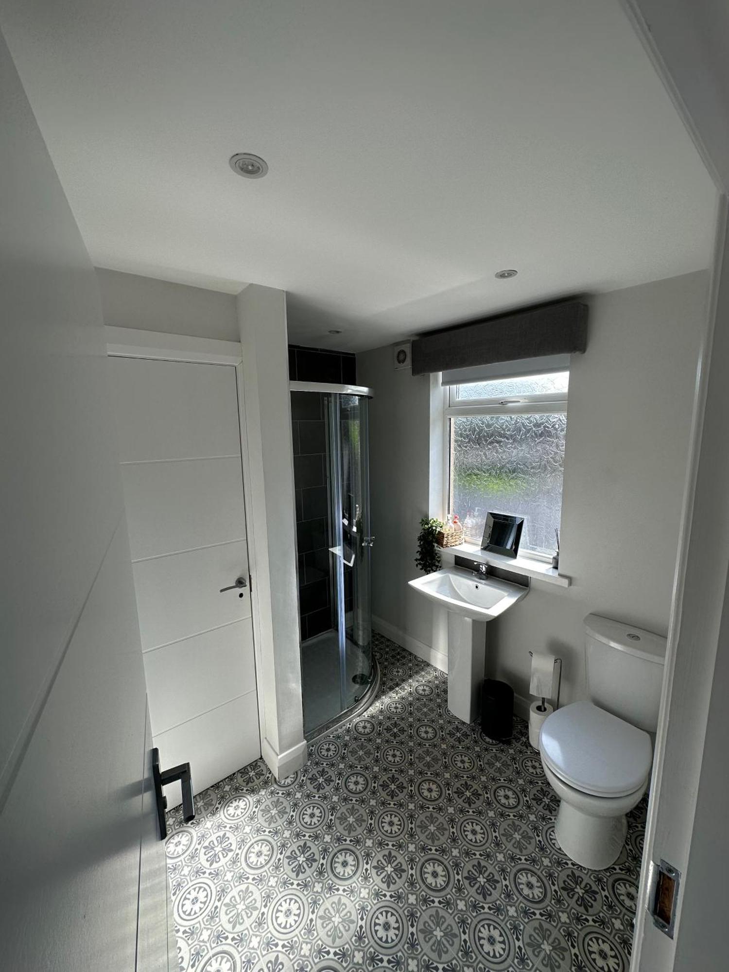 Westland Suites - Stylish, Modern, Elegant, Central Apartments A Londonderry Exteriér fotografie