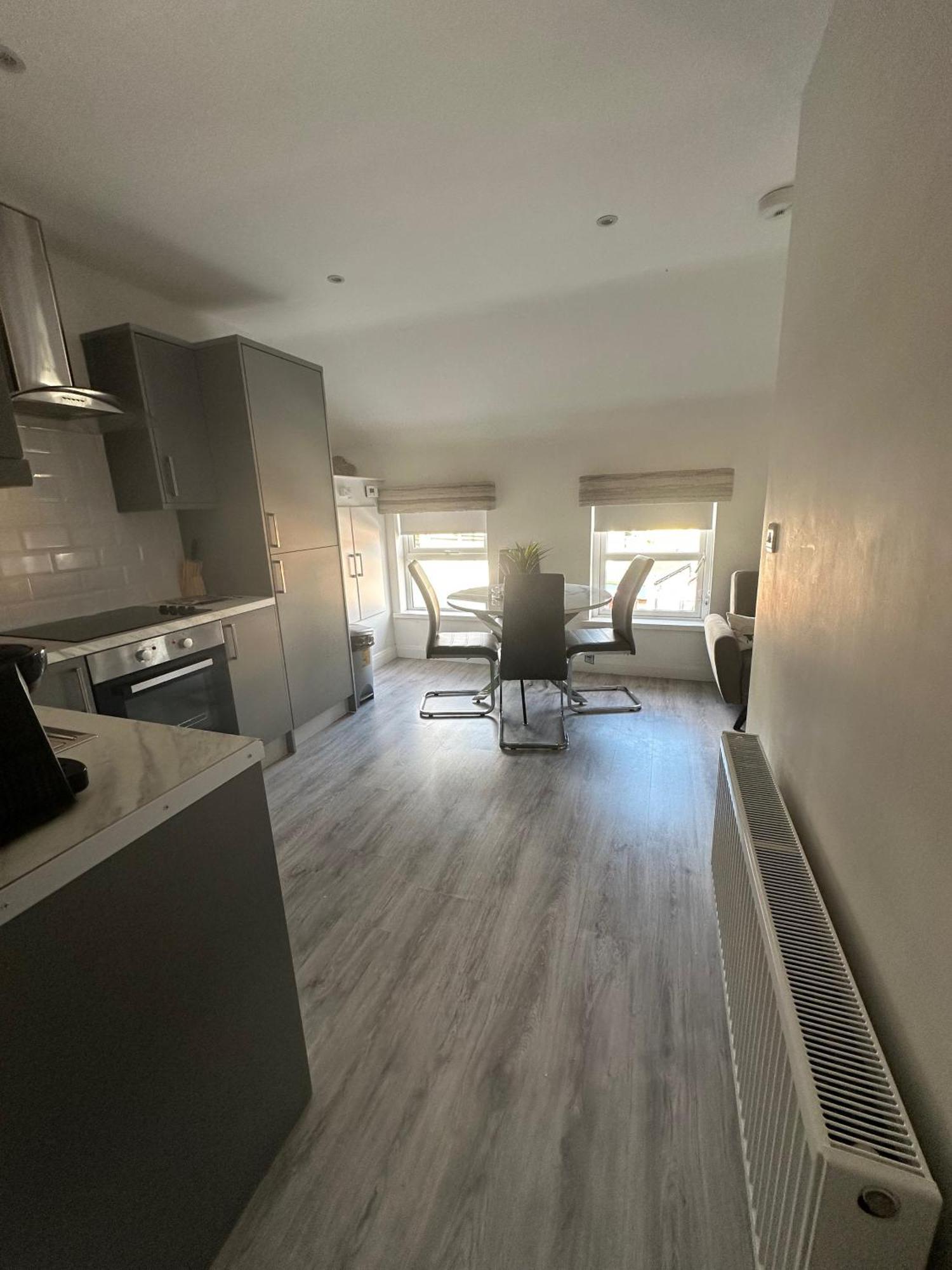 Westland Suites - Stylish, Modern, Elegant, Central Apartments A Londonderry Exteriér fotografie