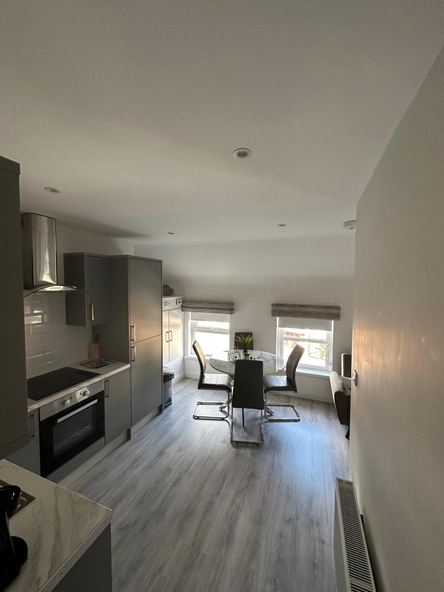 Westland Suites - Stylish, Modern, Elegant, Central Apartments A Londonderry Exteriér fotografie