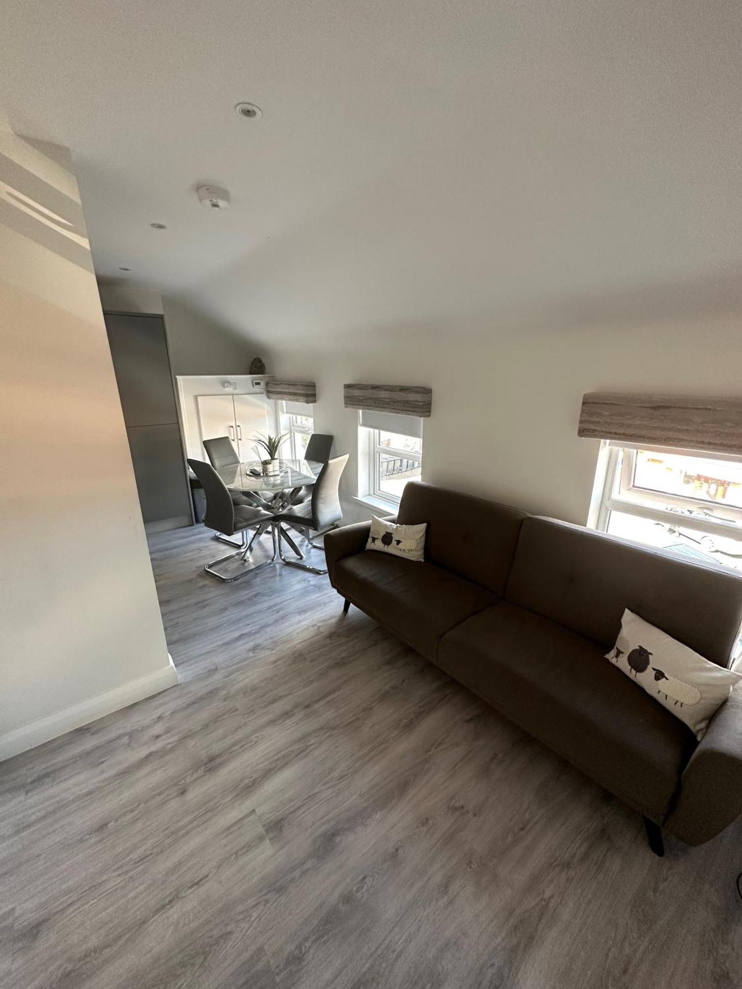 Westland Suites - Stylish, Modern, Elegant, Central Apartments A Londonderry Exteriér fotografie