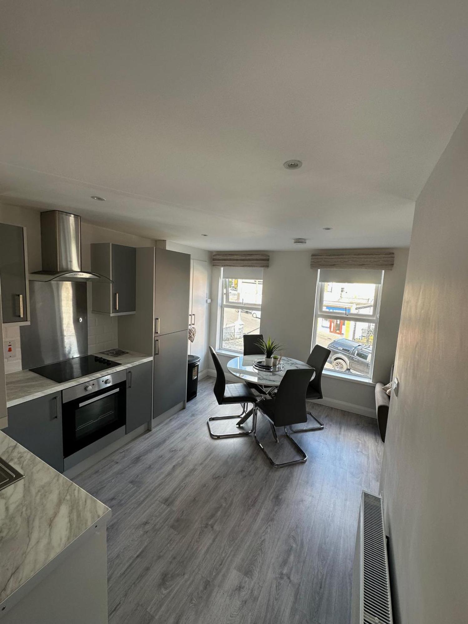 Westland Suites - Stylish, Modern, Elegant, Central Apartments A Londonderry Exteriér fotografie