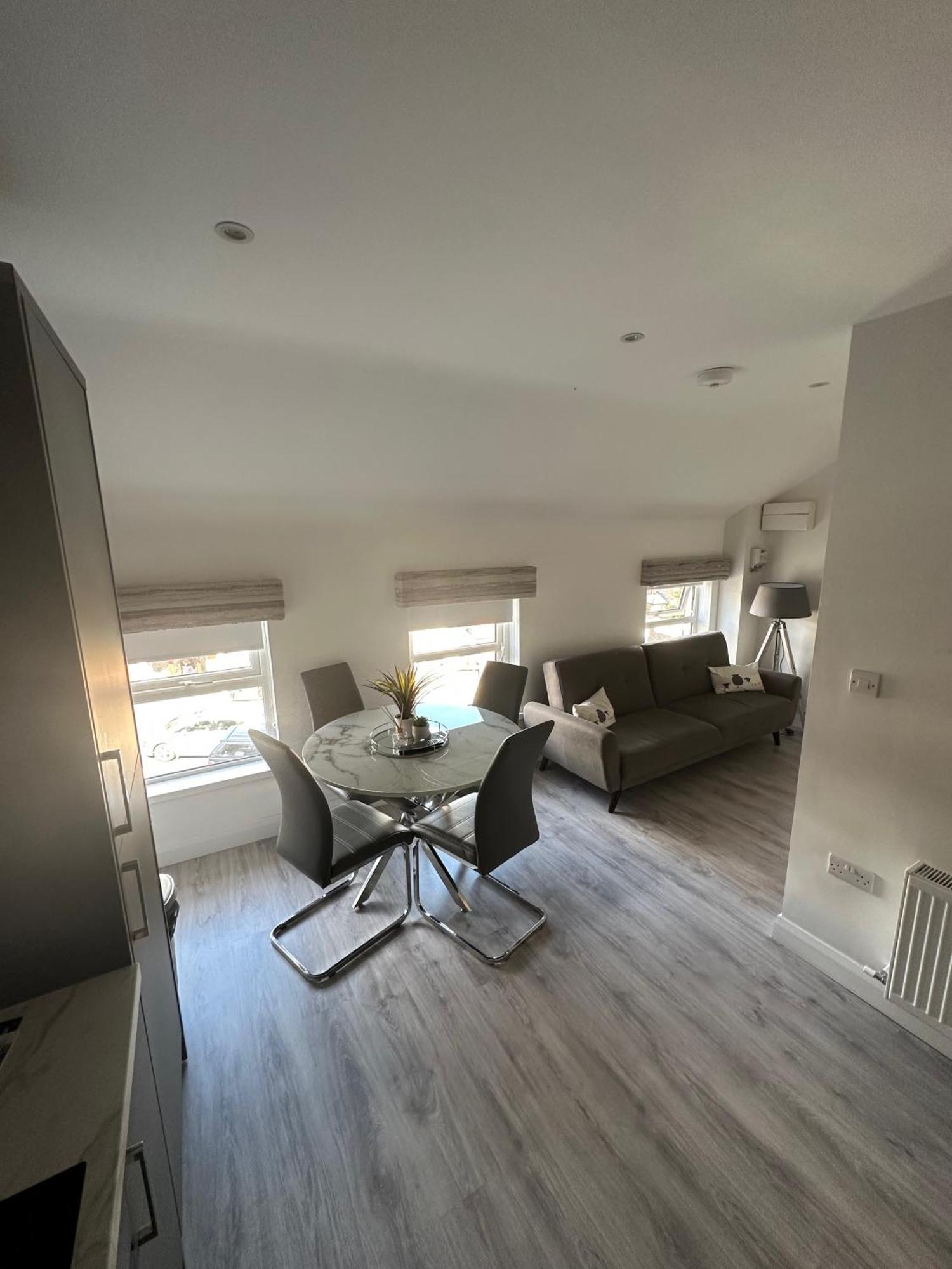 Westland Suites - Stylish, Modern, Elegant, Central Apartments A Londonderry Exteriér fotografie